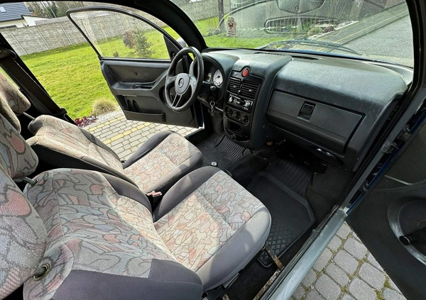 Aixam City cena 12500 przebieg: 60000, rok produkcji 2006 z Jelcz-Laskowice małe 106